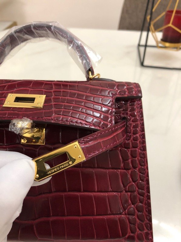 Hermes Kelly Bags